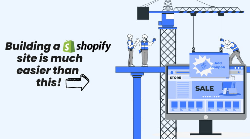 Shopify storefront setup