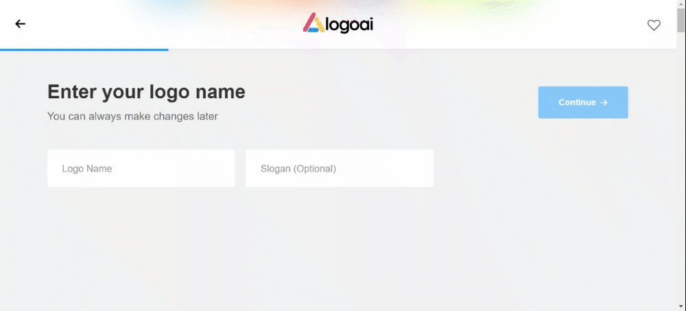 Logo AI Logo Generator