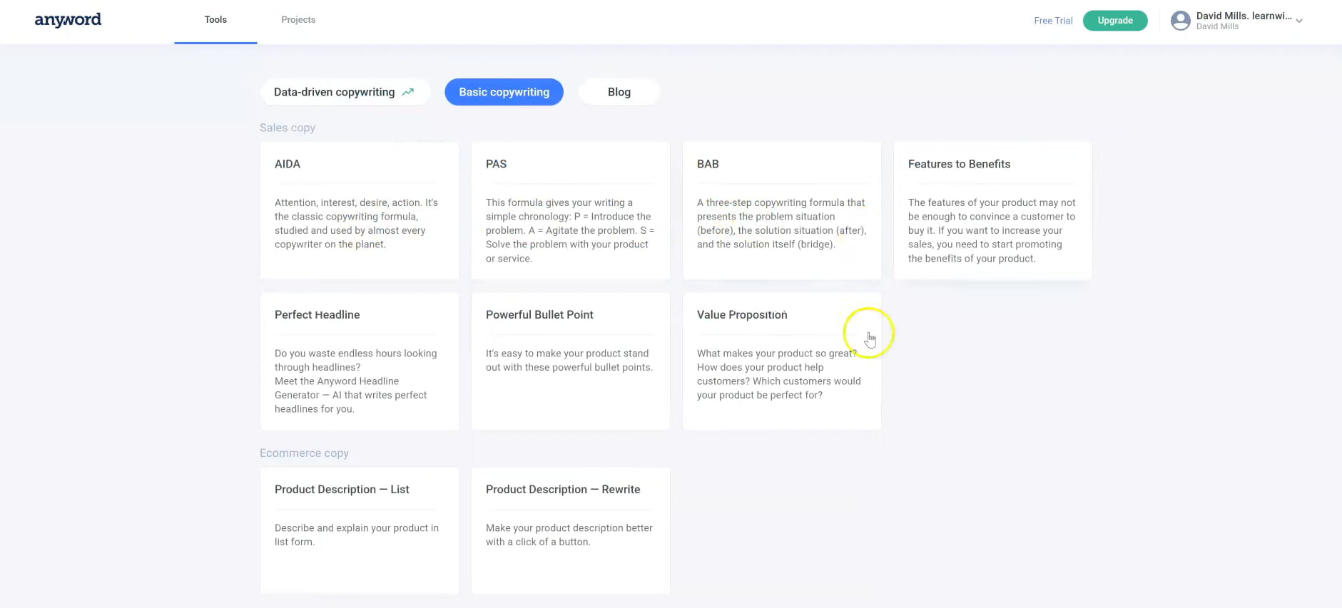 Anyword Review: Is It The Best AI Writing Tool?