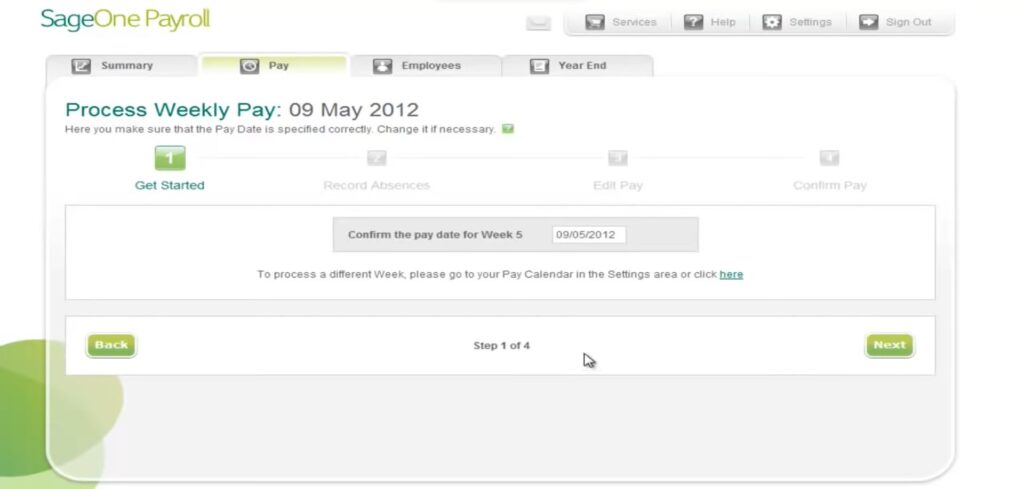 Best Free Payroll Softwares - Sage Payroll