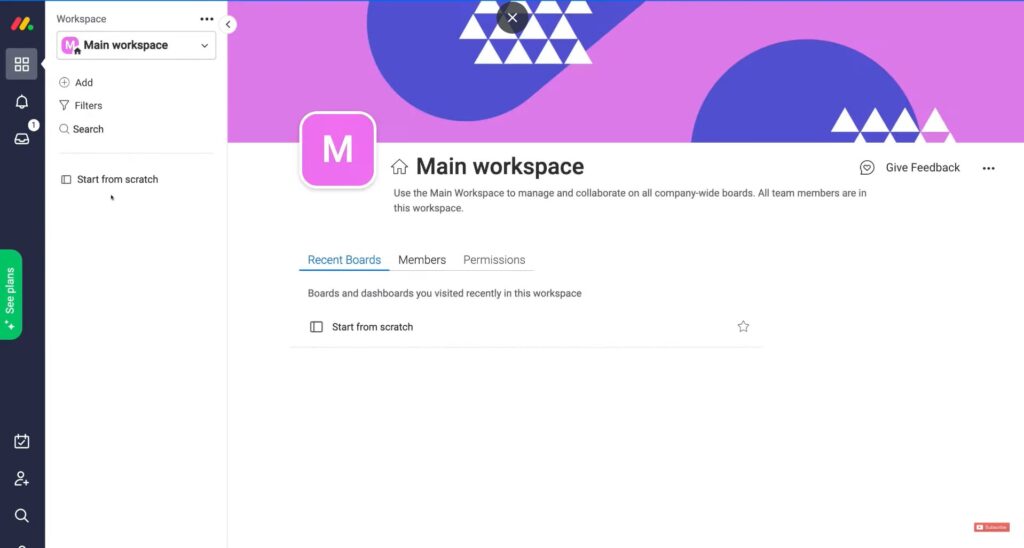 Best Trello Alternatives- monday.com