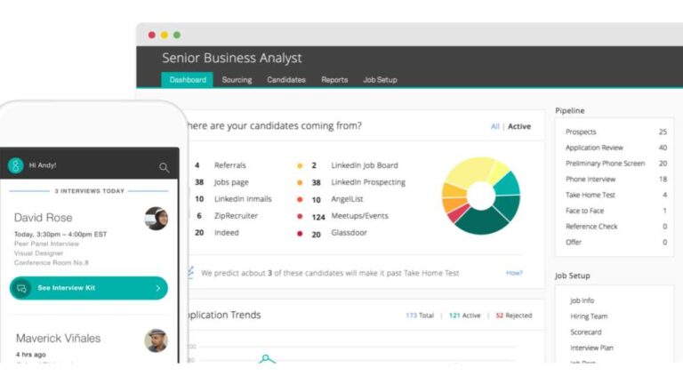Greenhouse ATS - Candidate Information