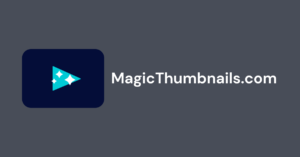 Magic Thumbnails - Logo