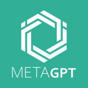 MetaGPT - Logo