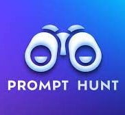 Prompt Hunt Logo