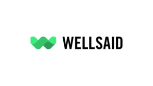 Wellsaid studio - logo