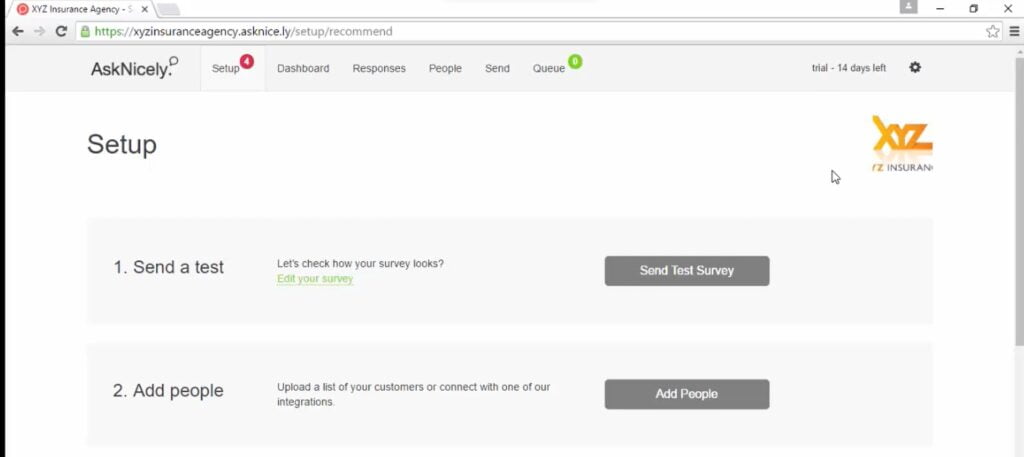 SurveyMonkey Alternatives - AskNicely