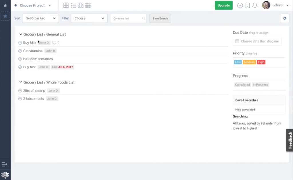 Best Free Project Management Software - Freedcamp