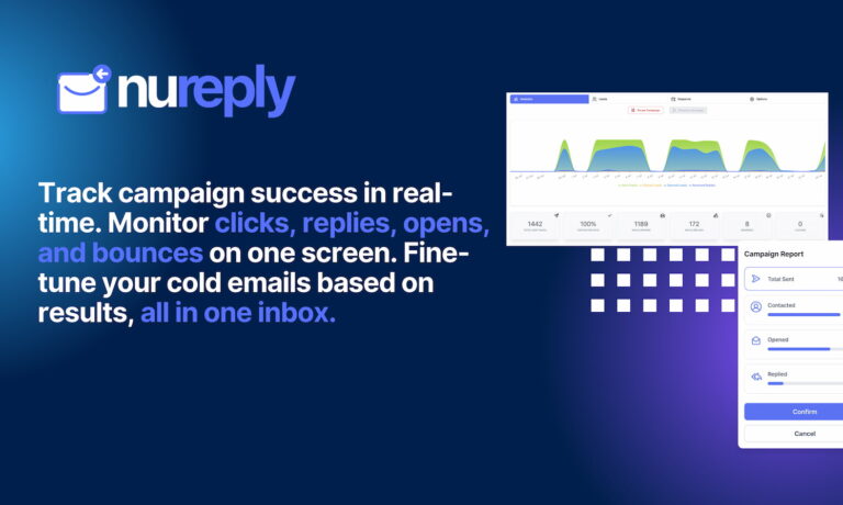 Nureply - Campaign Tracking