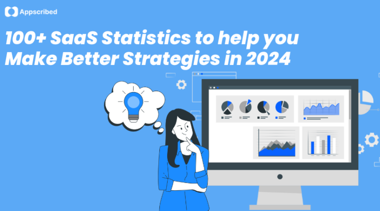 SaaS Statistics in 2024