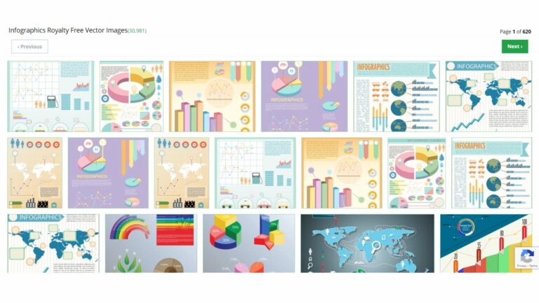 VectorGrove - Infographics