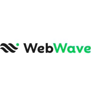 WebWave AI - Logo