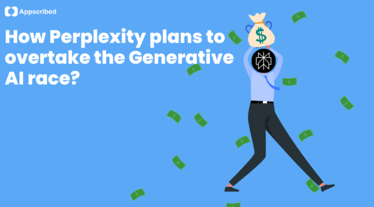 perplexity AI growth plan after funding from IVP
