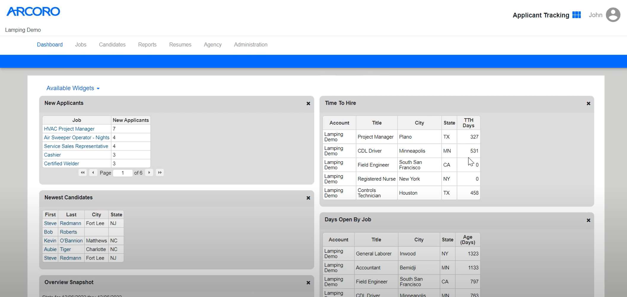 Arcoro Best HR Software For Construction Industry