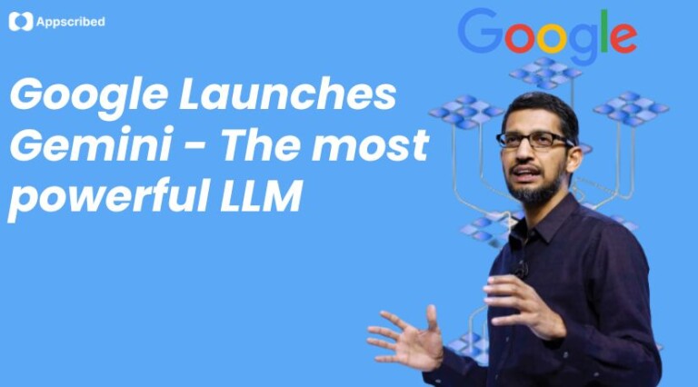 Google launches gemini ai