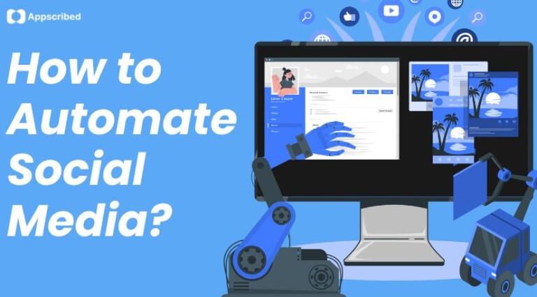 How to automate social media