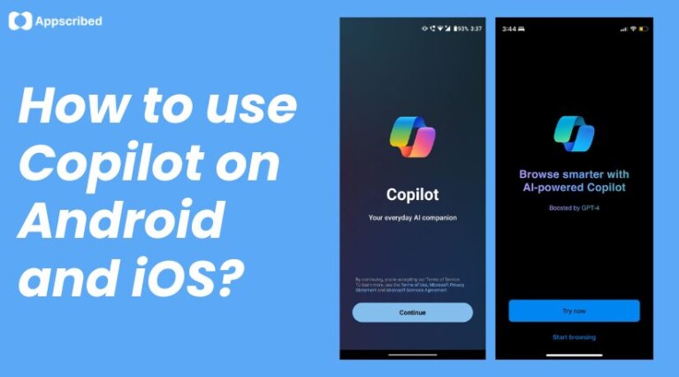 How to use Copilot on Android and iOS