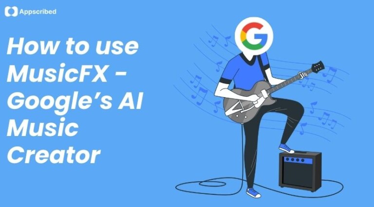 How to use MusicFX - Google’s AI Music Creator