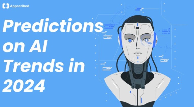 Predictions on AI Trends in 2024