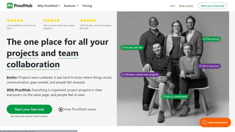 ProofHub-project-management-software