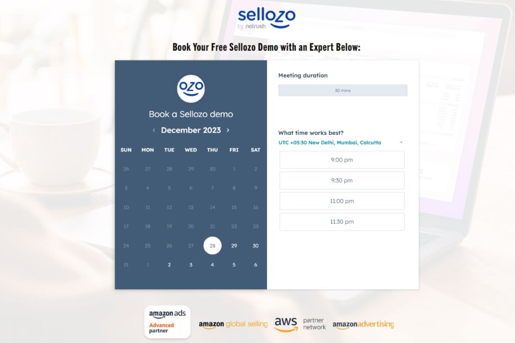 Sellozo Pricing