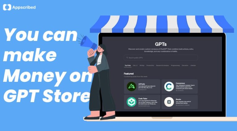 GPT Store - How to make Money on GPT Store