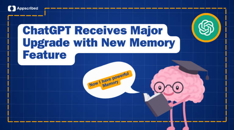 ChatGPT Receives Major Upgrade with New Memory Feature