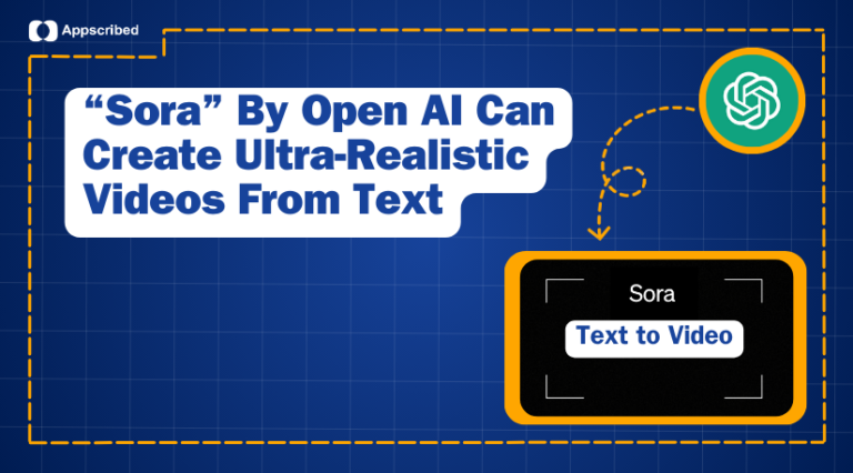 OpenAI Sora AI Can Create Ultra-Realistic Videos From Text