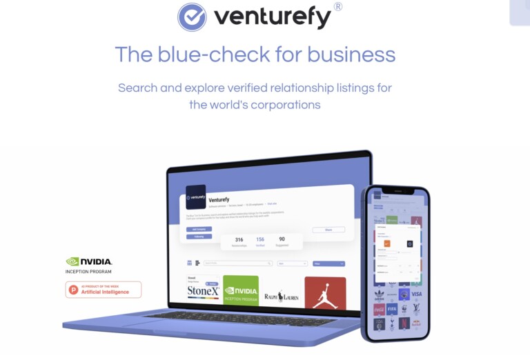 Venturefy About