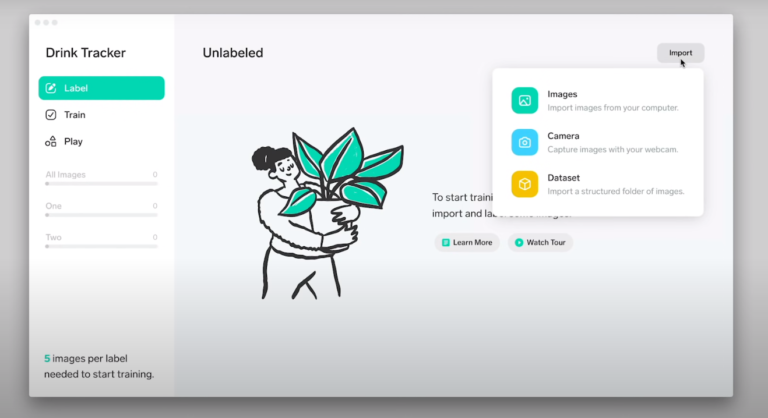 lobe review drinktraker