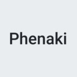 phenaki logo