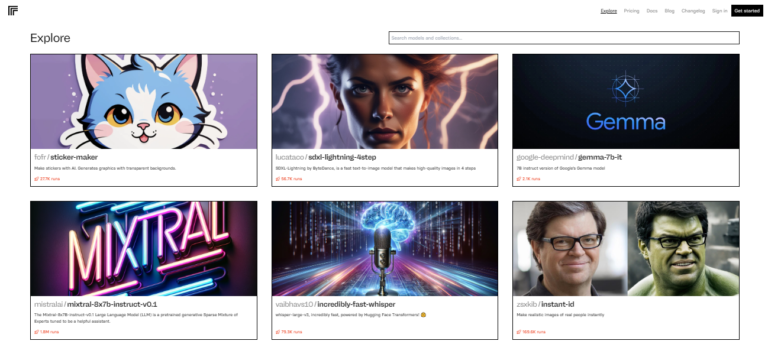 waveform review explorepage