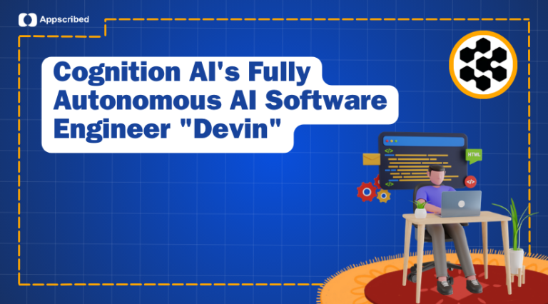 Cognition AI's Fully Autonomous AI Software Engineer Devin