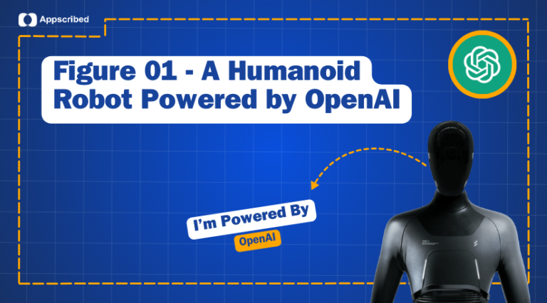 Figure 01 - A Humanoid Robot Powered by OpenAI