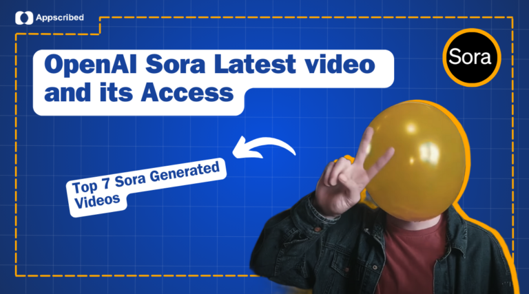 OpenAI Sora Latest video and its Access