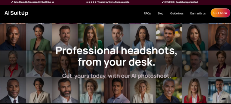 ai-suitup-tool-to-generate-professional-headshot