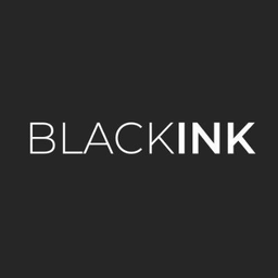 blacking logo