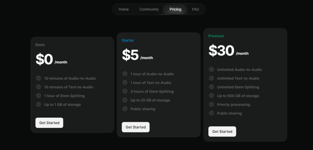 databass-ai-pricing