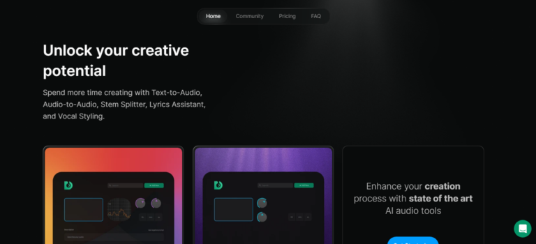 databass-ai-text-to-audio