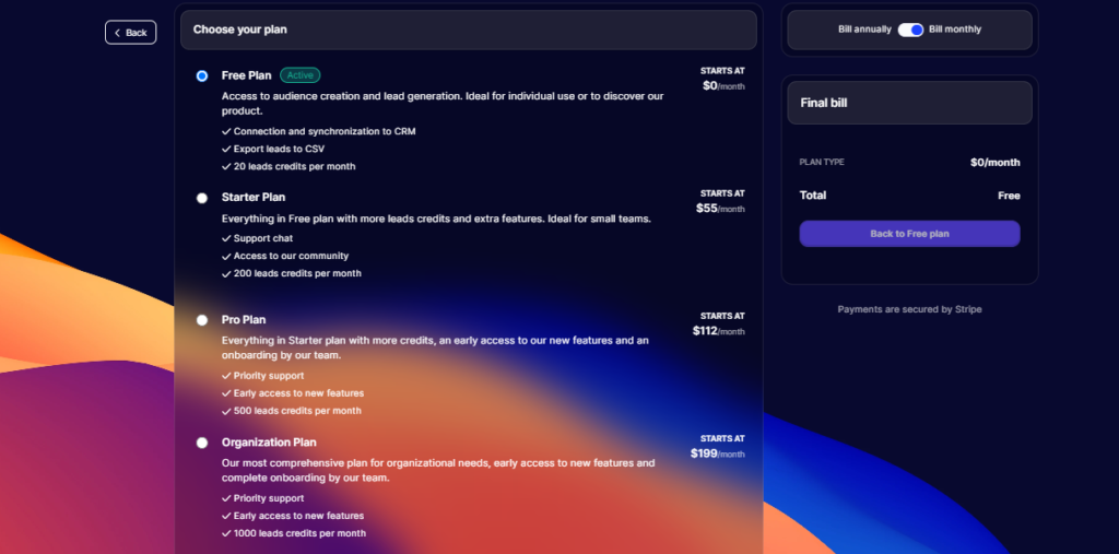looti pricing