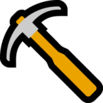 pickaxe logo