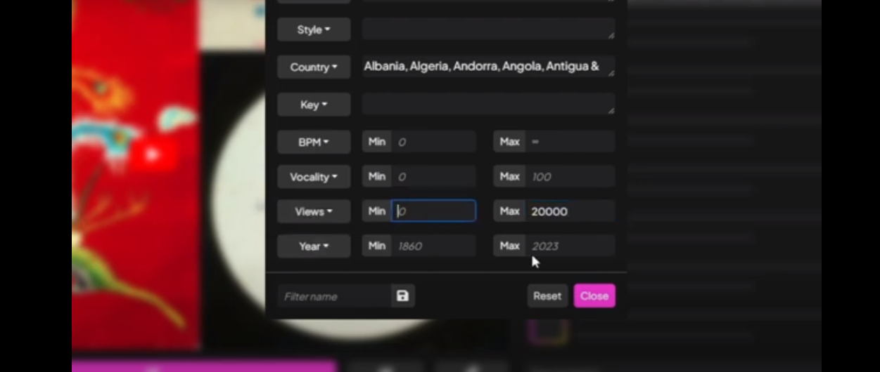 Samplette: Spark Curiosity With Music Sampling