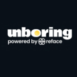 unboring logo