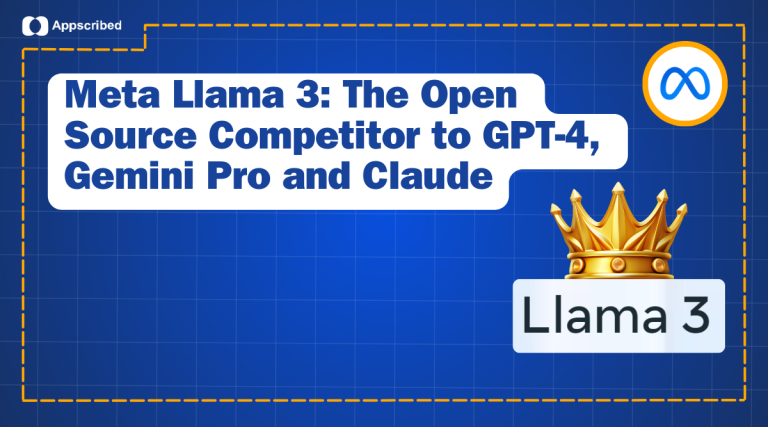 Meta Llama 3 The Open Source Competitor to GPT-4, Gemini Pro and Claude