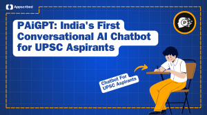 PAiGPT India's First Conversational AI Chatbot for UPSC Aspirants