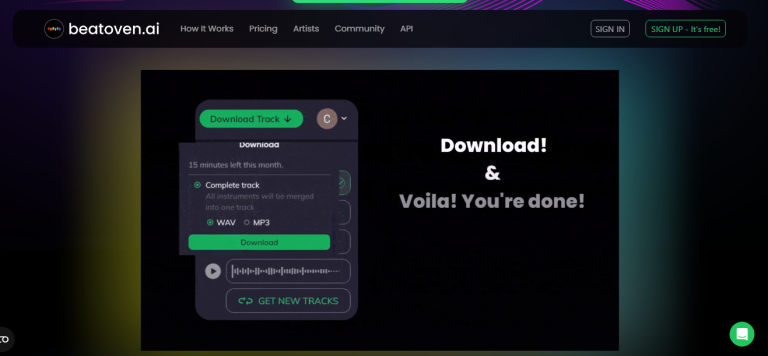 beatoven review download