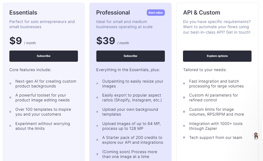 claid-ai-pricing