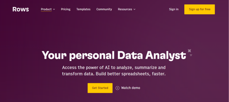 rows-ai-excel-integration