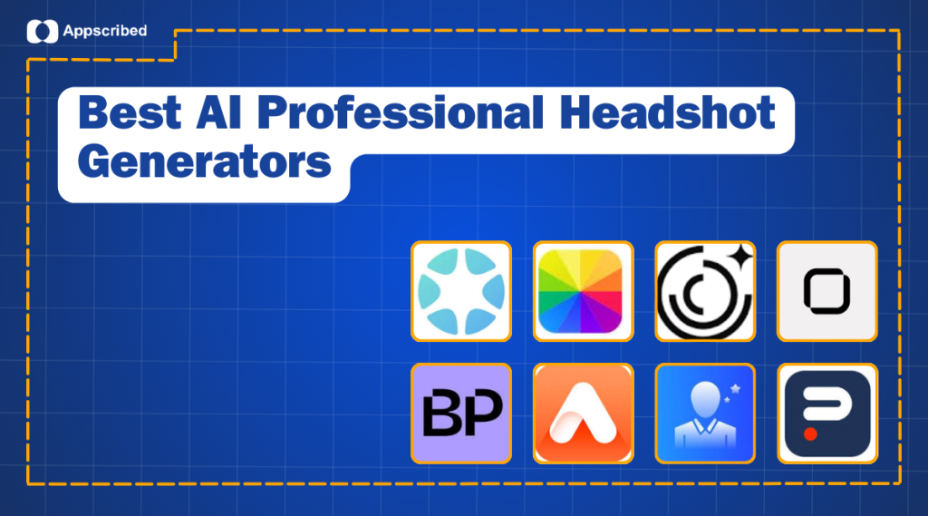 Best AI Professional Headshot Generators in 2024