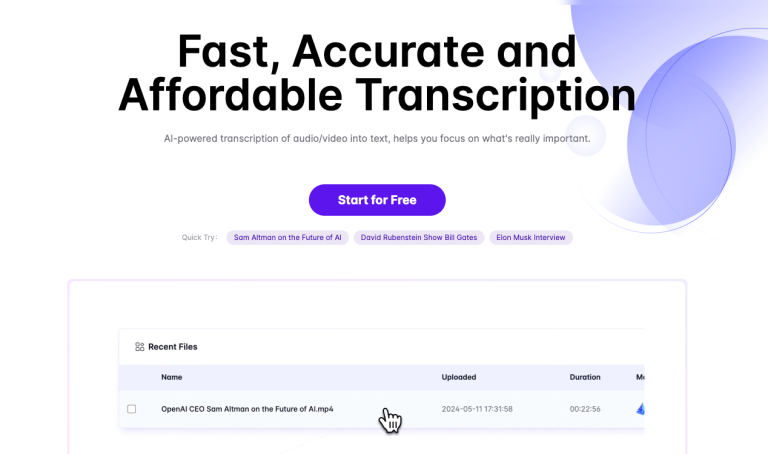 yescribe-ai-transcription